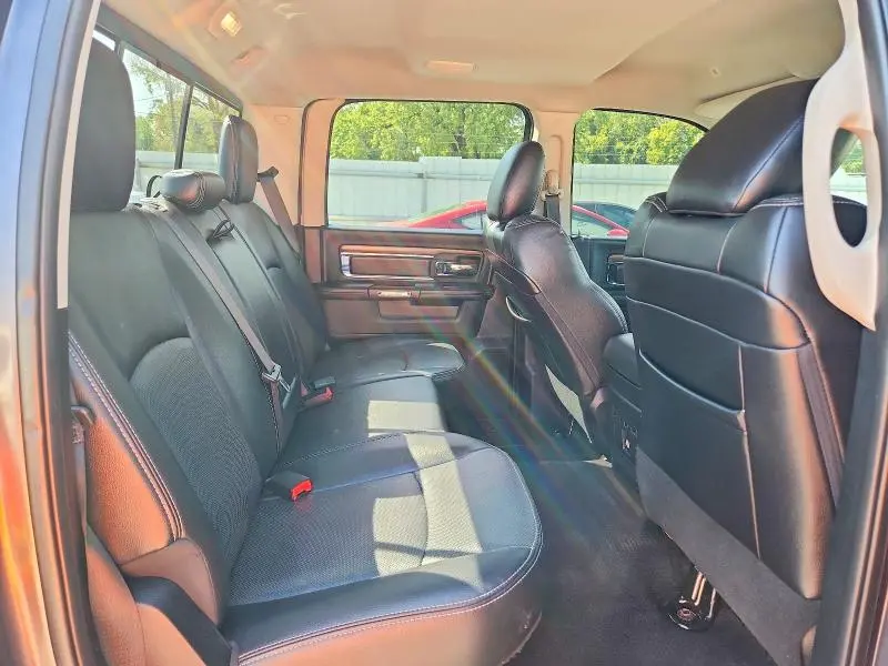 2017 RAM 1500 LARAMIE  