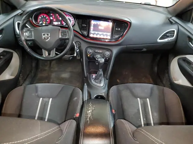 2014 DODGE DART SXT  