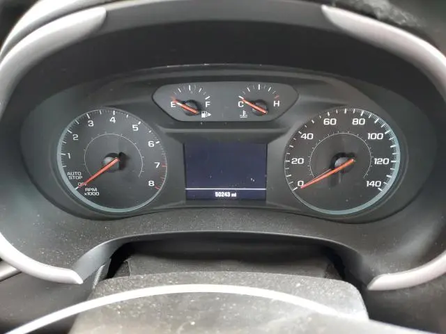 2021 CHEVROLET MALIBU LS  