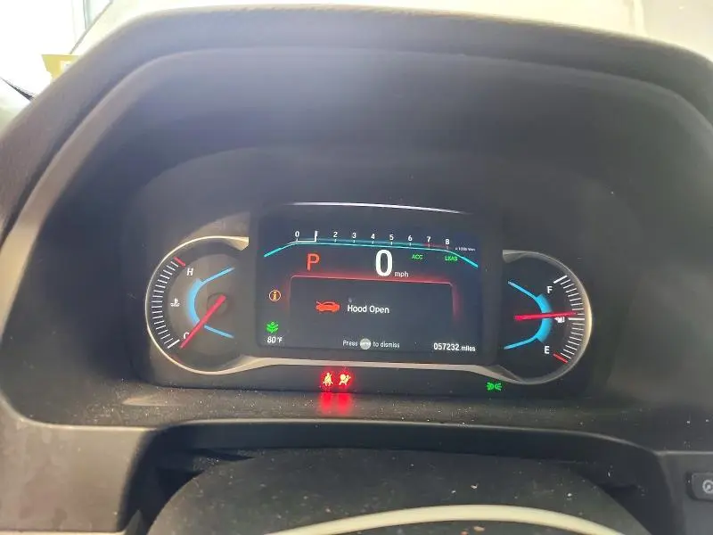 2022 HONDA PILOT SE  