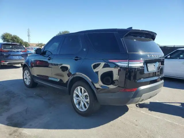2020 LAND ROVER DISCOVERY SE  
