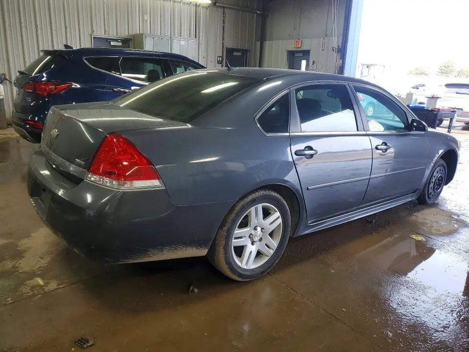 2011 CHEVROLET IMPALA LS  
