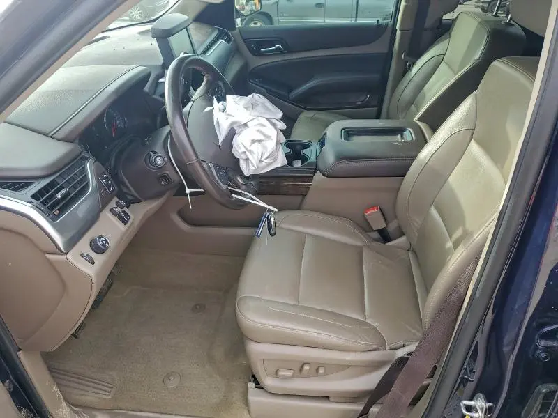 2019 CHEVROLET SUBURBAN C1500 LT  