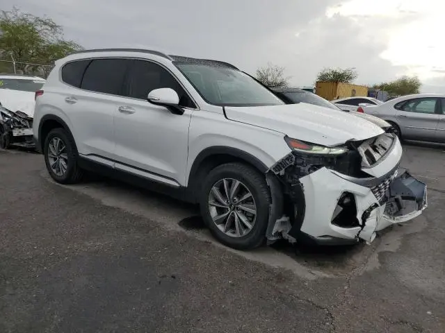 2019 HYUNDAI SANTA FE LIMITED  