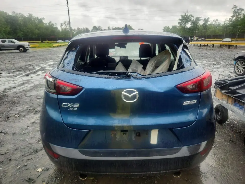 2019 MAZDA CX-3 SPORT  