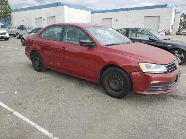 2016 VOLKSWAGEN JETTA S  