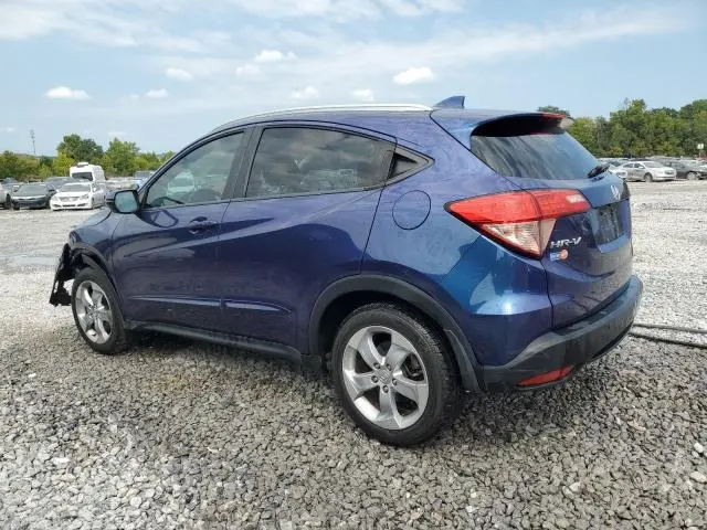 2016 HONDA HR-V EXL  
