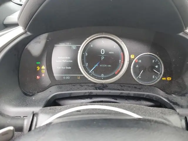 2021 LEXUS RX 350 F SPORT  