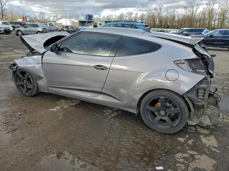 2015 HYUNDAI VELOSTER   