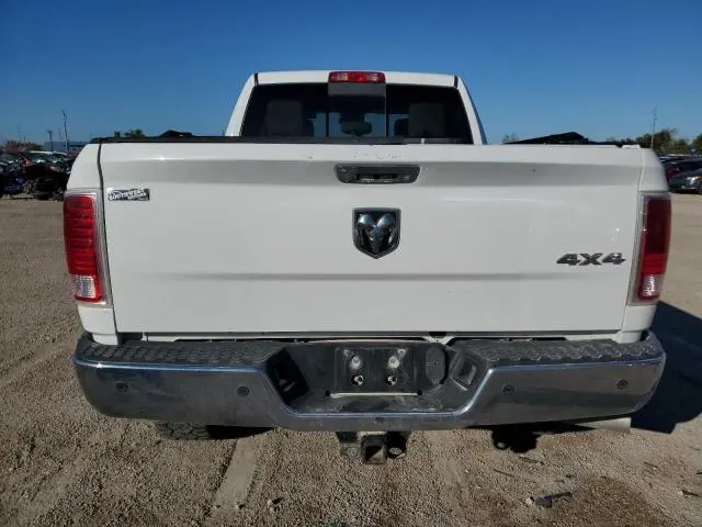 2014 RAM 2500 LARAMIE  
