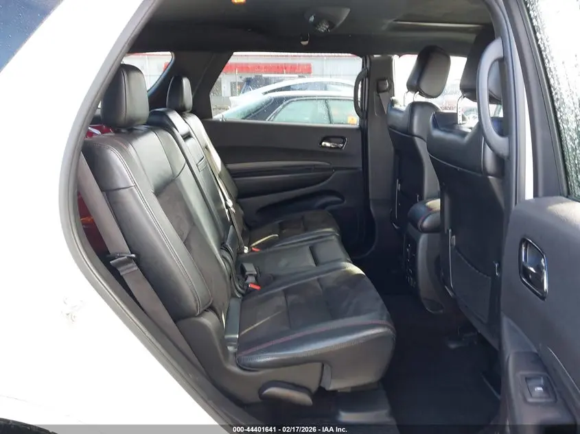 2021 DODGE DURANGO R/T