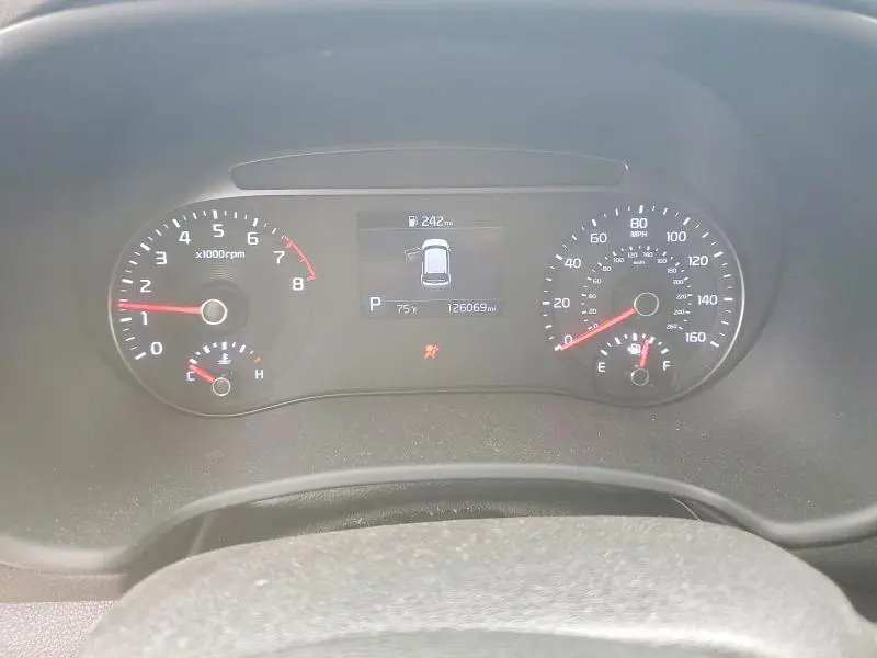 2020 KIA SOUL LX  