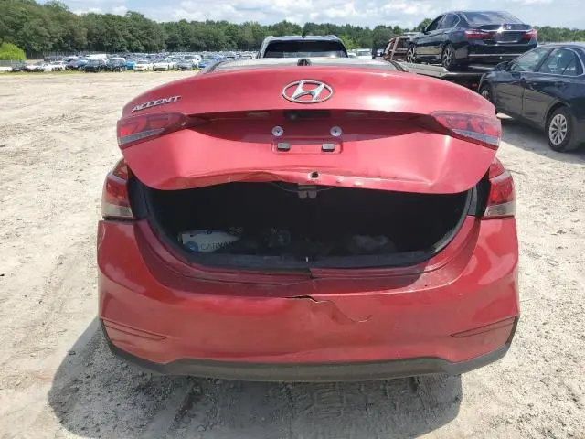 2018 HYUNDAI ACCENT SE  
