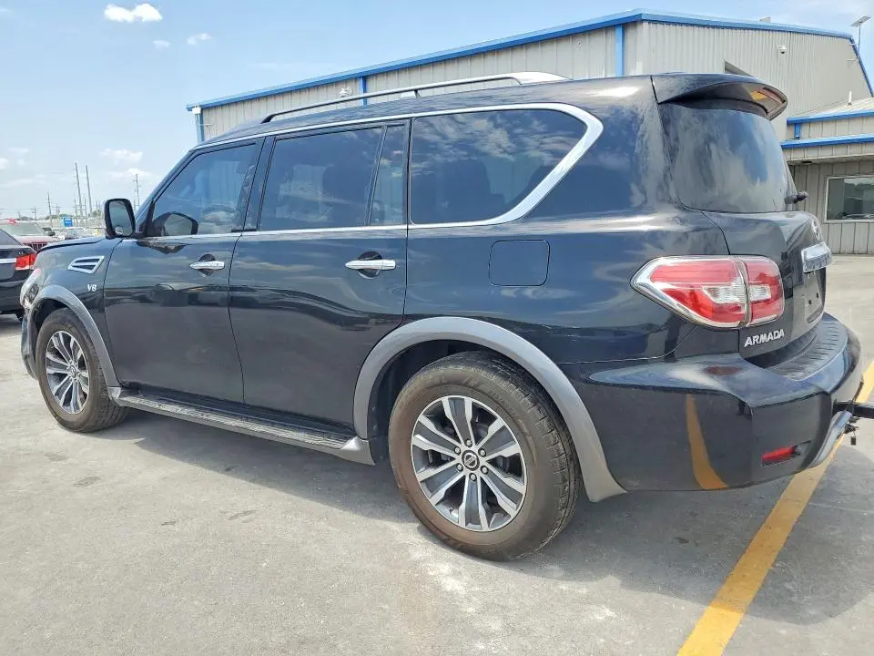 2019 NISSAN ARMADA SL  