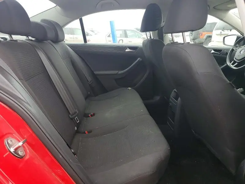 2015 VOLKSWAGEN JETTA BASE  