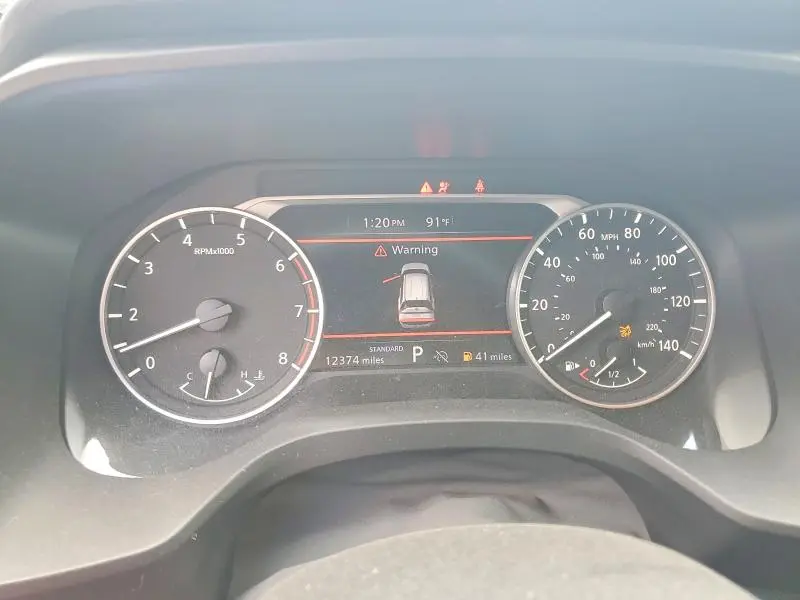 2024 NISSAN ROGUE SV  