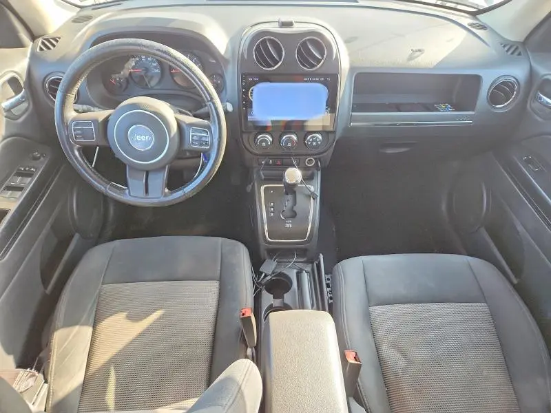 2012 JEEP PATRIOT LATITUDE  
