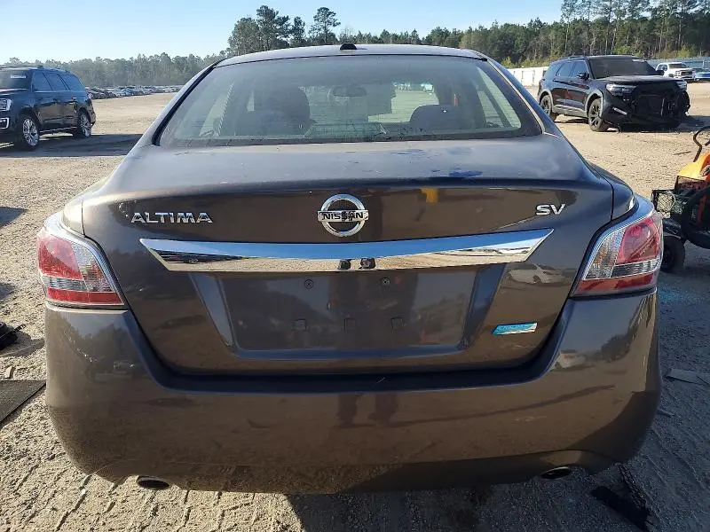 2014 NISSAN ALTIMA 2.5  