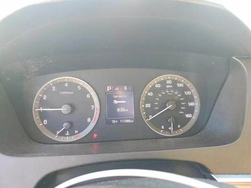 2015 HYUNDAI SONATA SE  