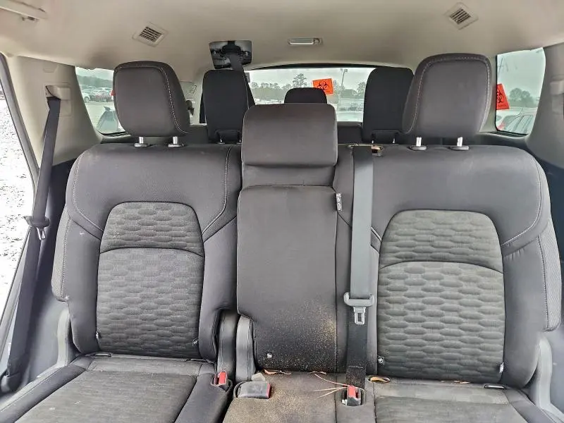 2024 NISSAN PATHFINDER S  