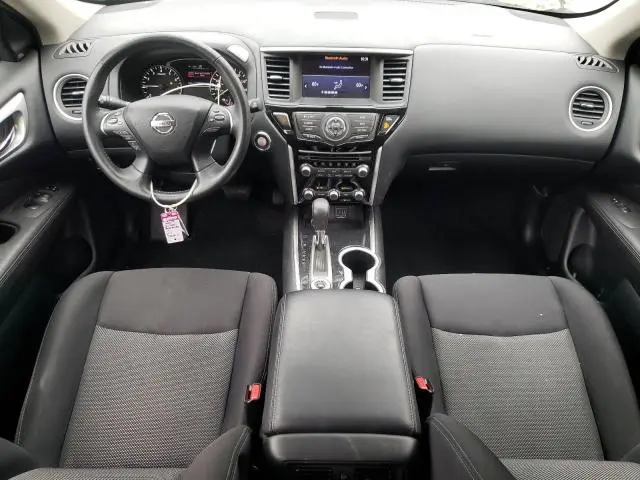 2019 NISSAN PATHFINDER S  