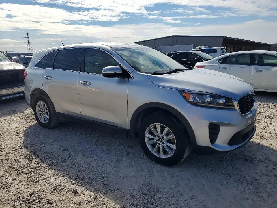 2019 KIA SORENTO L  