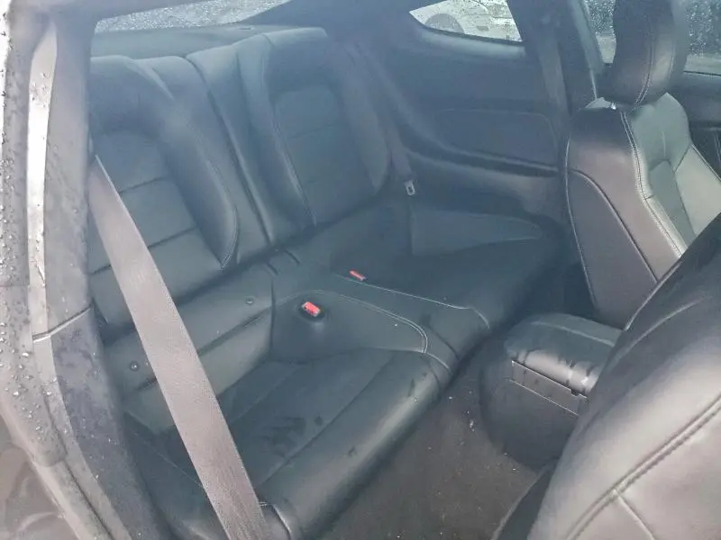 2015 FORD MUSTANG GT  