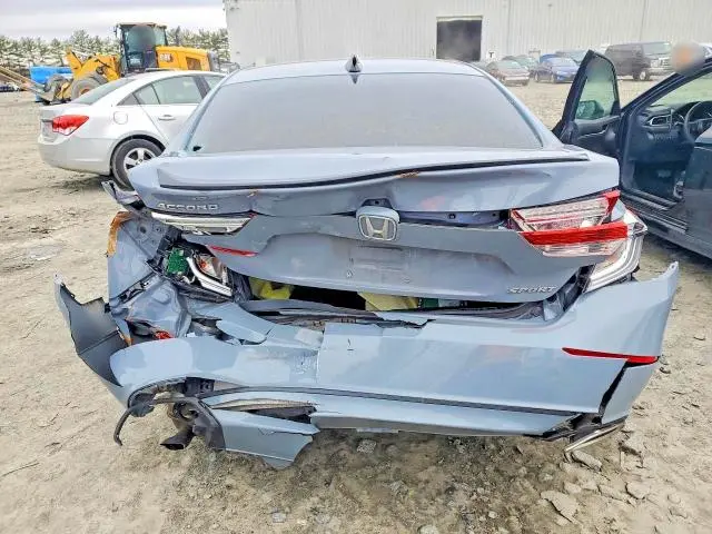 2021 HONDA ACCORD SPORT  