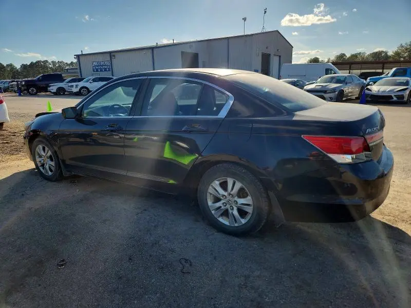 2012 HONDA ACCORD SE  