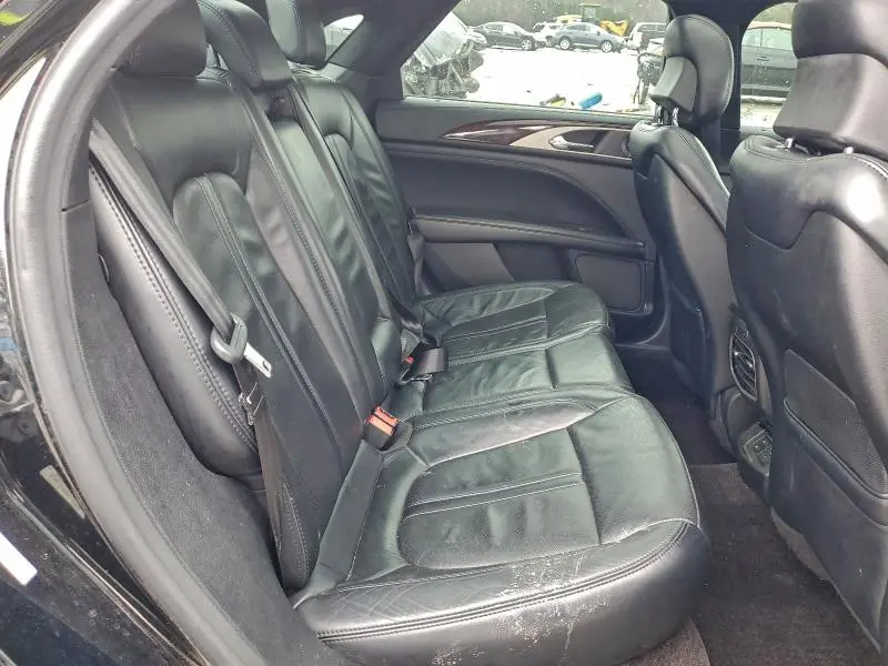 2017 LINCOLN MKZ RESERVE  