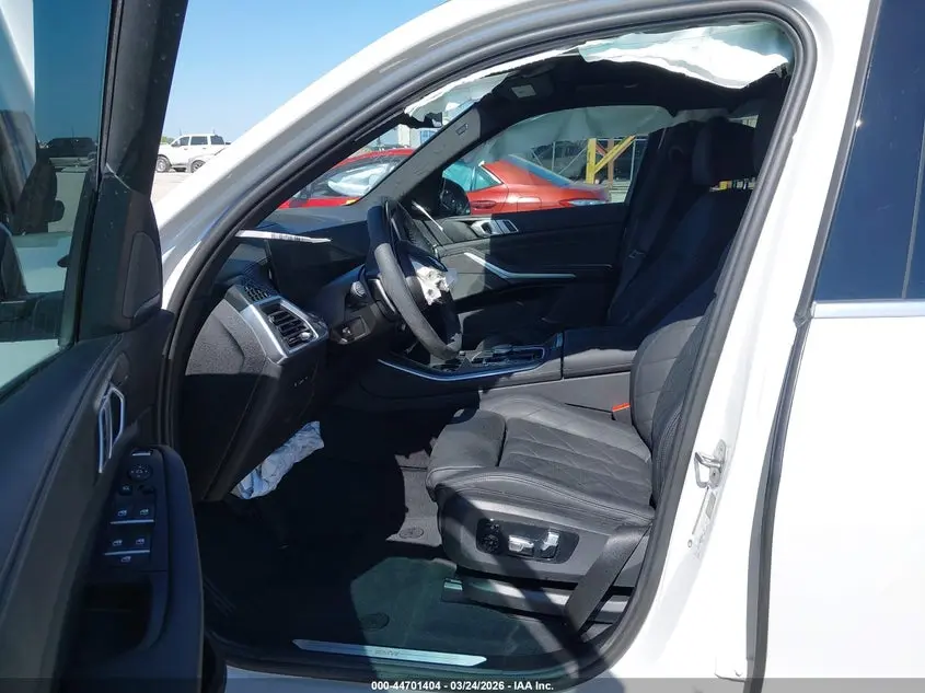 2025 BMW X5 SDRIVE40I
