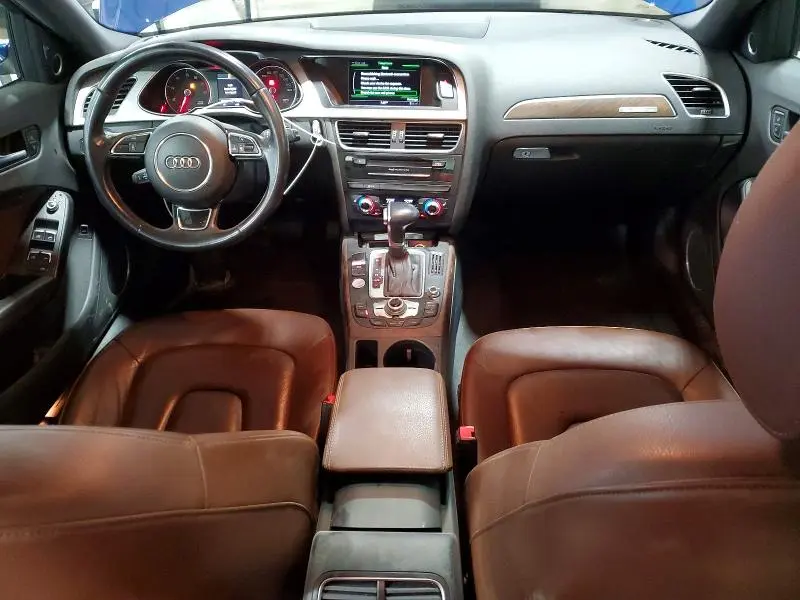2016 AUDI A4 PREMIUM PLUS S-LINE  