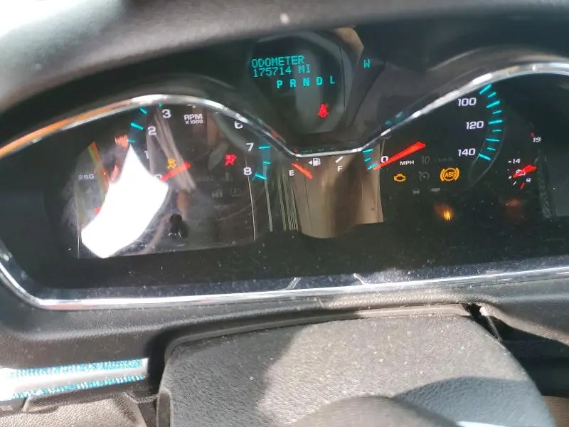 2015 CHEVROLET TRAVERSE LT  