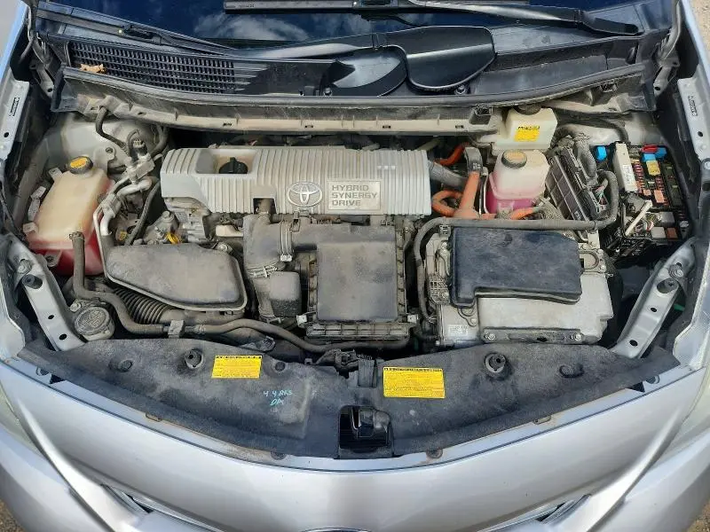 2012 TOYOTA PRIUS V FIVE  