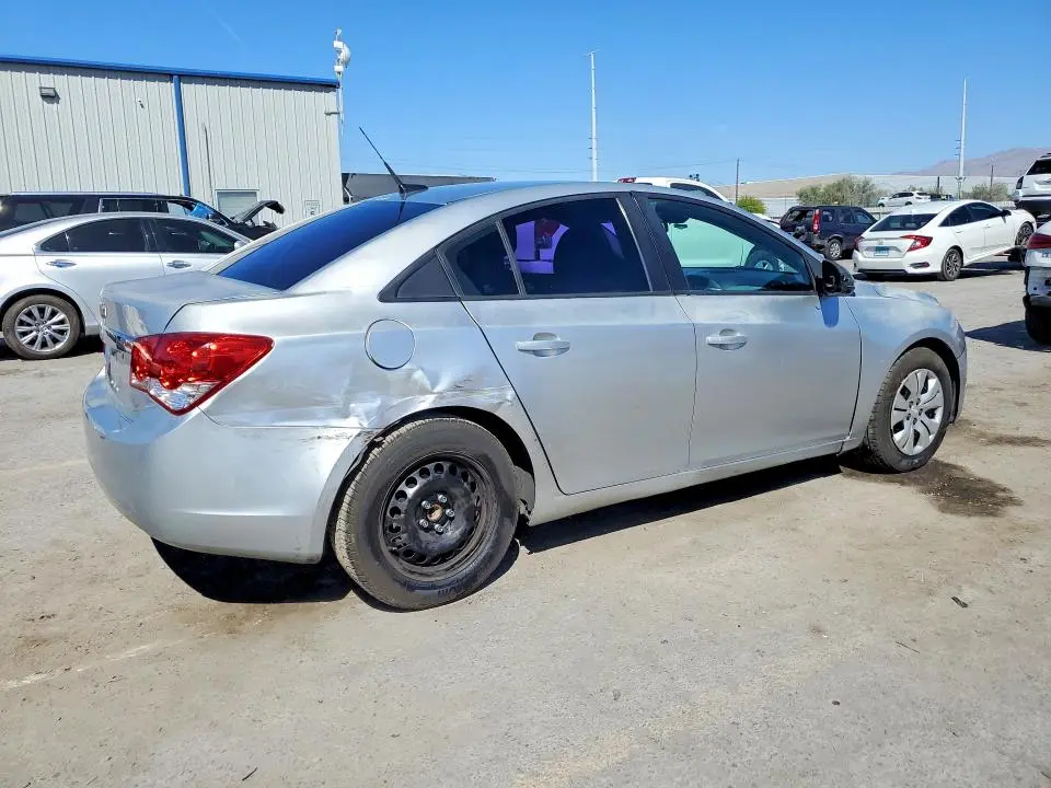 2014 CHEVROLET CRUZE LS  