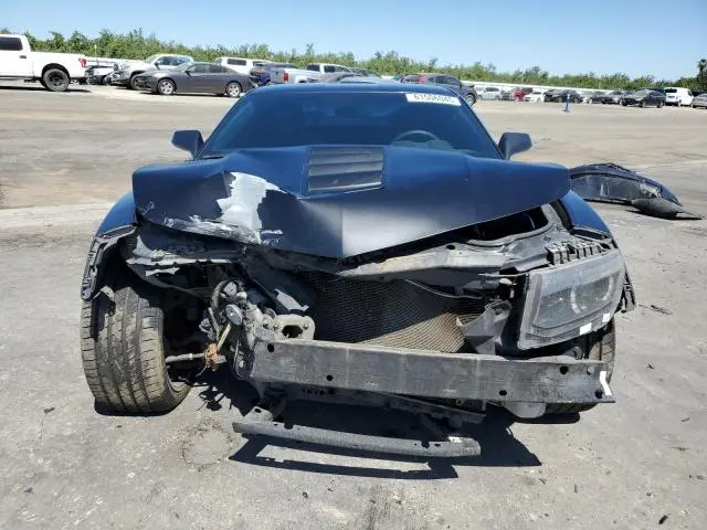2015 CHEVROLET CAMARO SS  