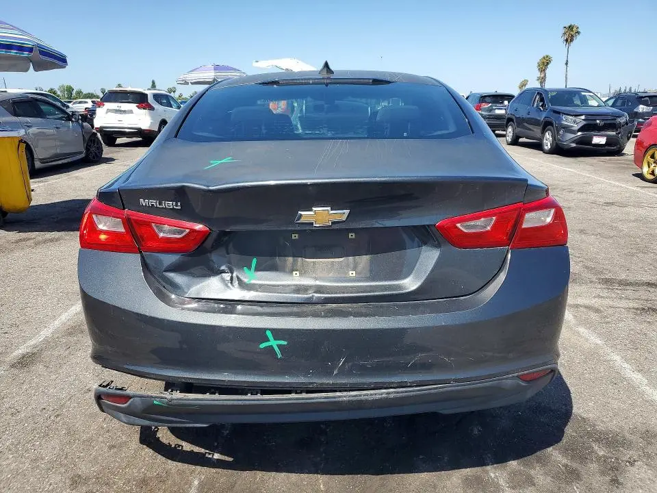 2017 CHEVROLET MALIBU LS  