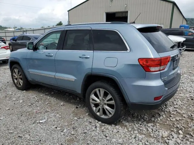 2013 JEEP GRAND CHEROKEE LAREDO  
