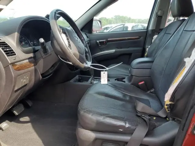 2010 HYUNDAI SANTA FE LIMITED  