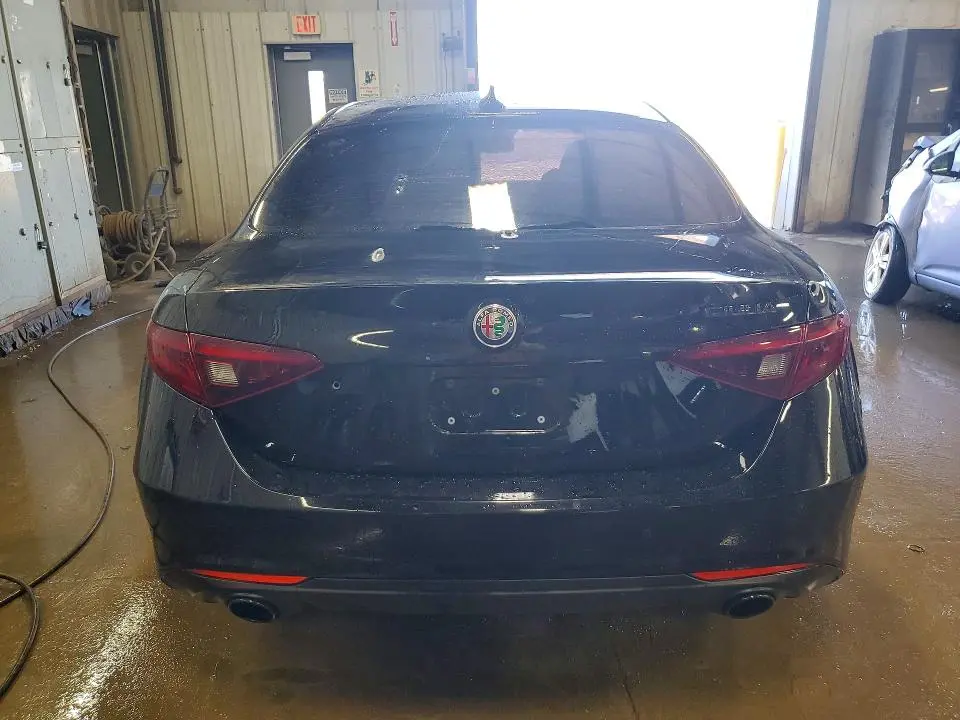 2020 ALFA ROMEO GIULIA   