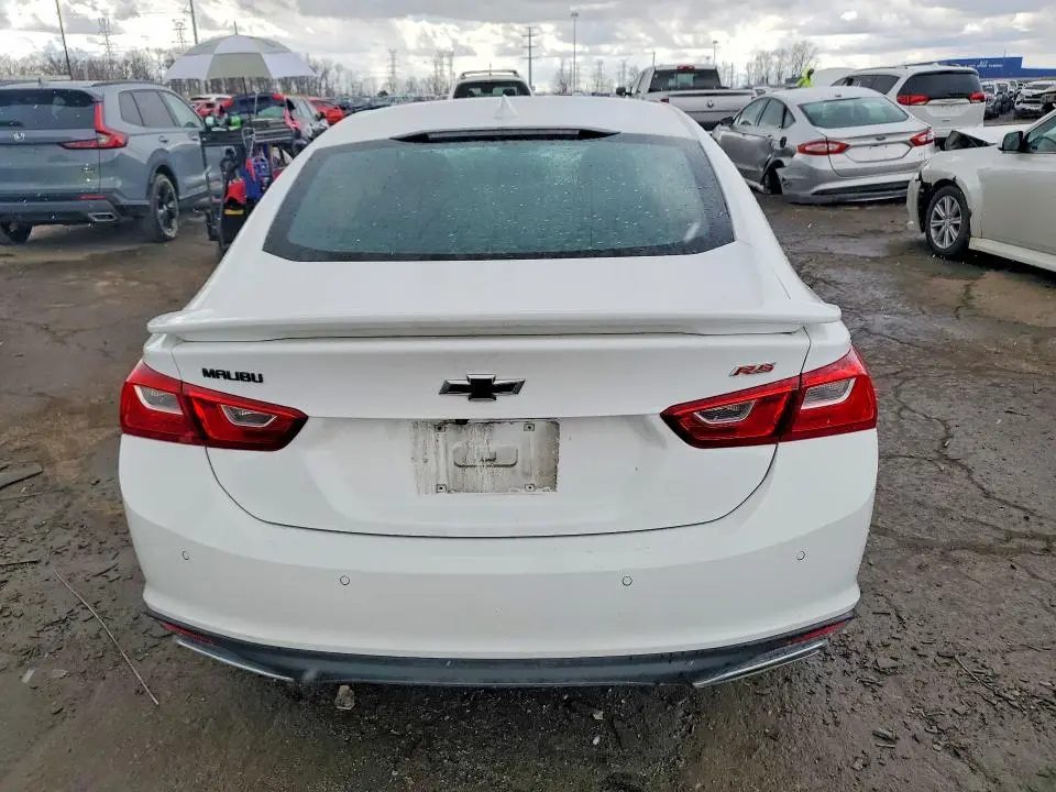 2024 CHEVROLET MALIBU RS  