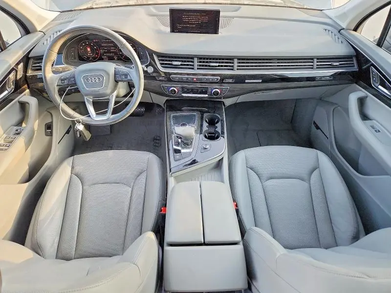 2018 AUDI Q7 PREMIUM PLUS  