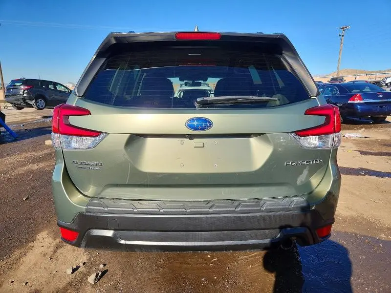 2020 SUBARU FORESTER LIMITED  
