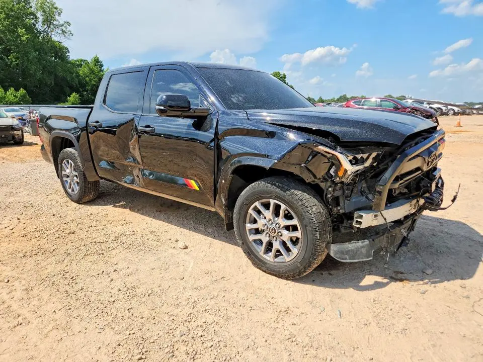 2025 TOYOTA TUNDRA SR5  