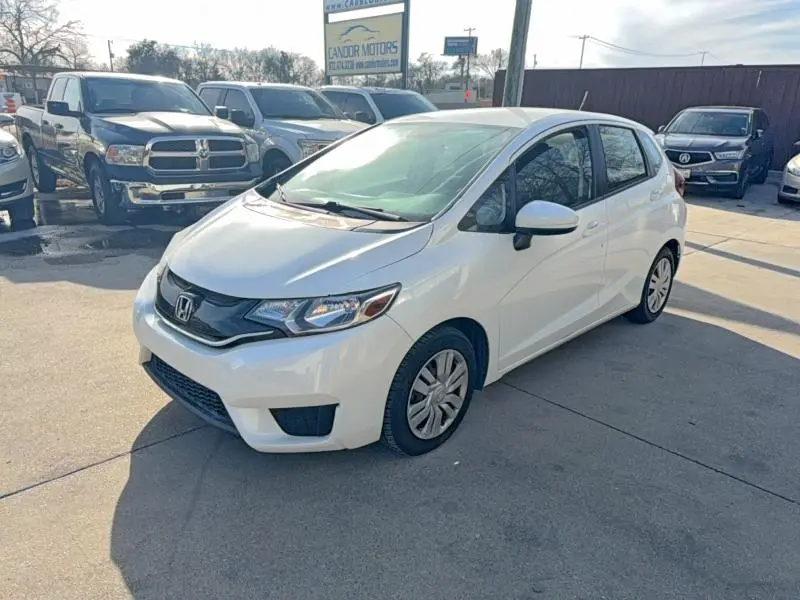 2016 HONDA FIT LX  