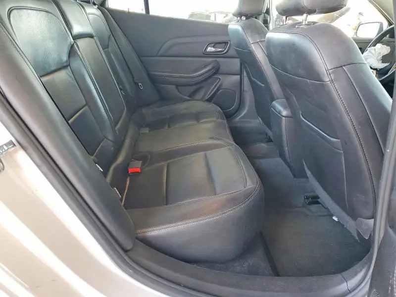 2015 CHEVROLET MALIBU LTZ  