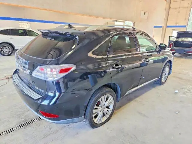2010 LEXUS RX 450H  
