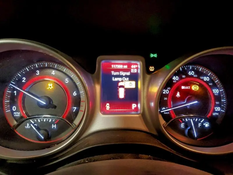 2017 DODGE JOURNEY SE  