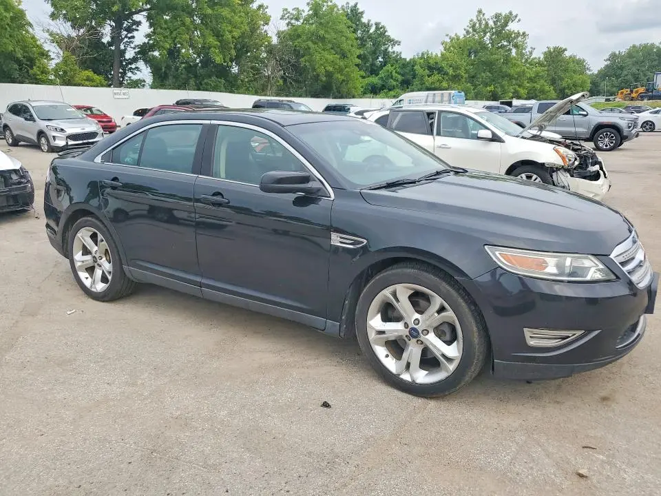 2011 FORD TAURUS SHO  