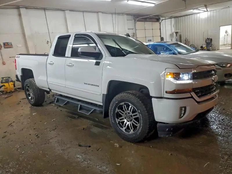 2019 CHEVROLET SILVERADO LD K1500 LT  